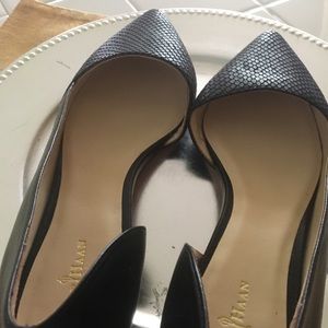 Cole Haan bleach shoes